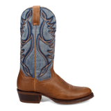 Botas cowboy de cuero Dan Post Bullock para hombre