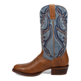 Botas cowboy de cuero Dan Post Bullock para hombre