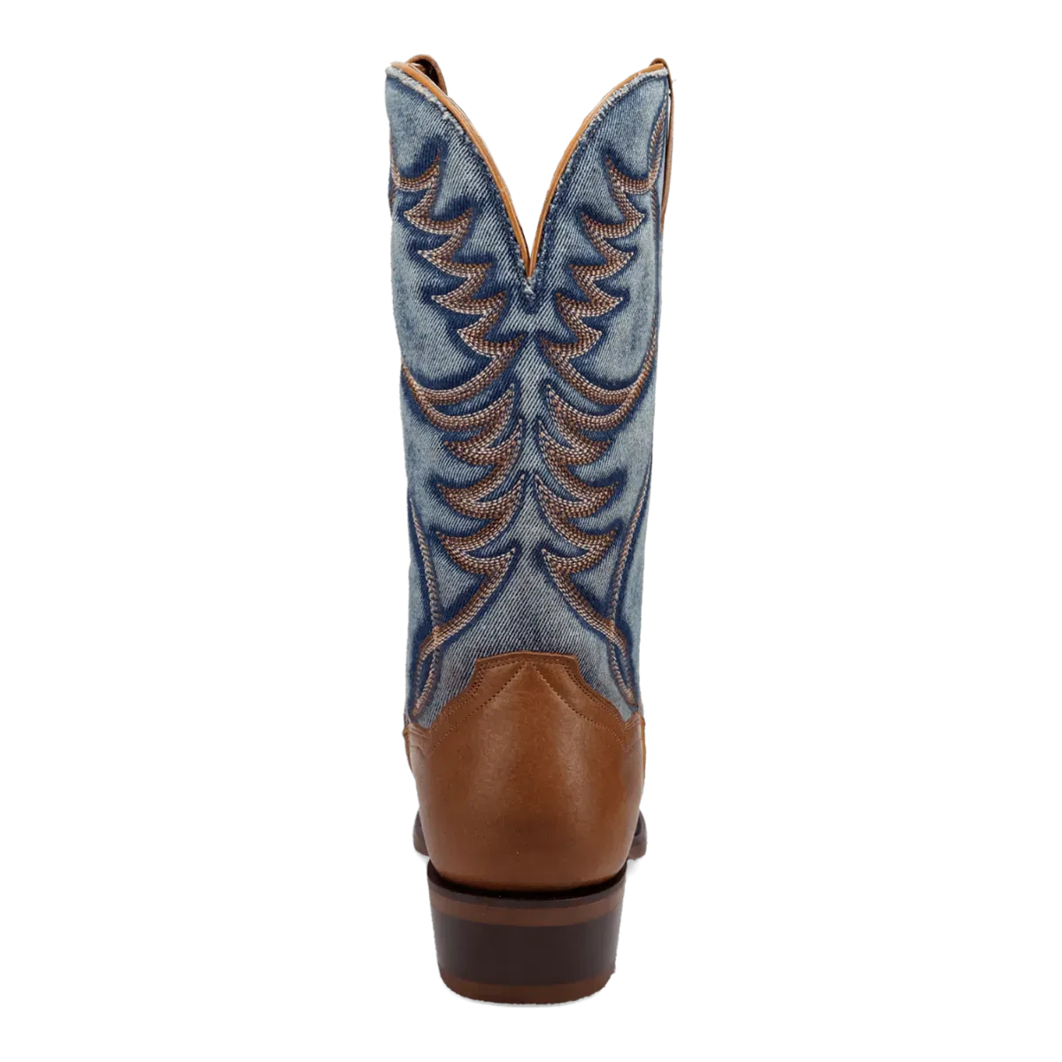 Botas cowboy de cuero Dan Post Bullock para hombre