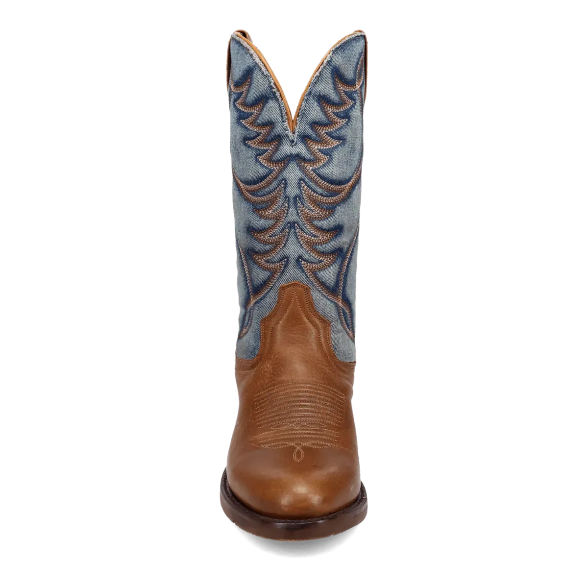 Botas cowboy de cuero Dan Post Bullock para hombre