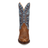 Botas cowboy de cuero Dan Post Bullock para hombre