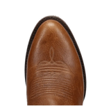 Botas cowboy de cuero Dan Post Bullock para hombre
