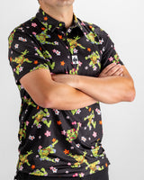 TMNT - Tortugas con Poder Floral