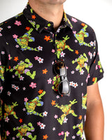 TMNT - Tortugas con Poder Floral