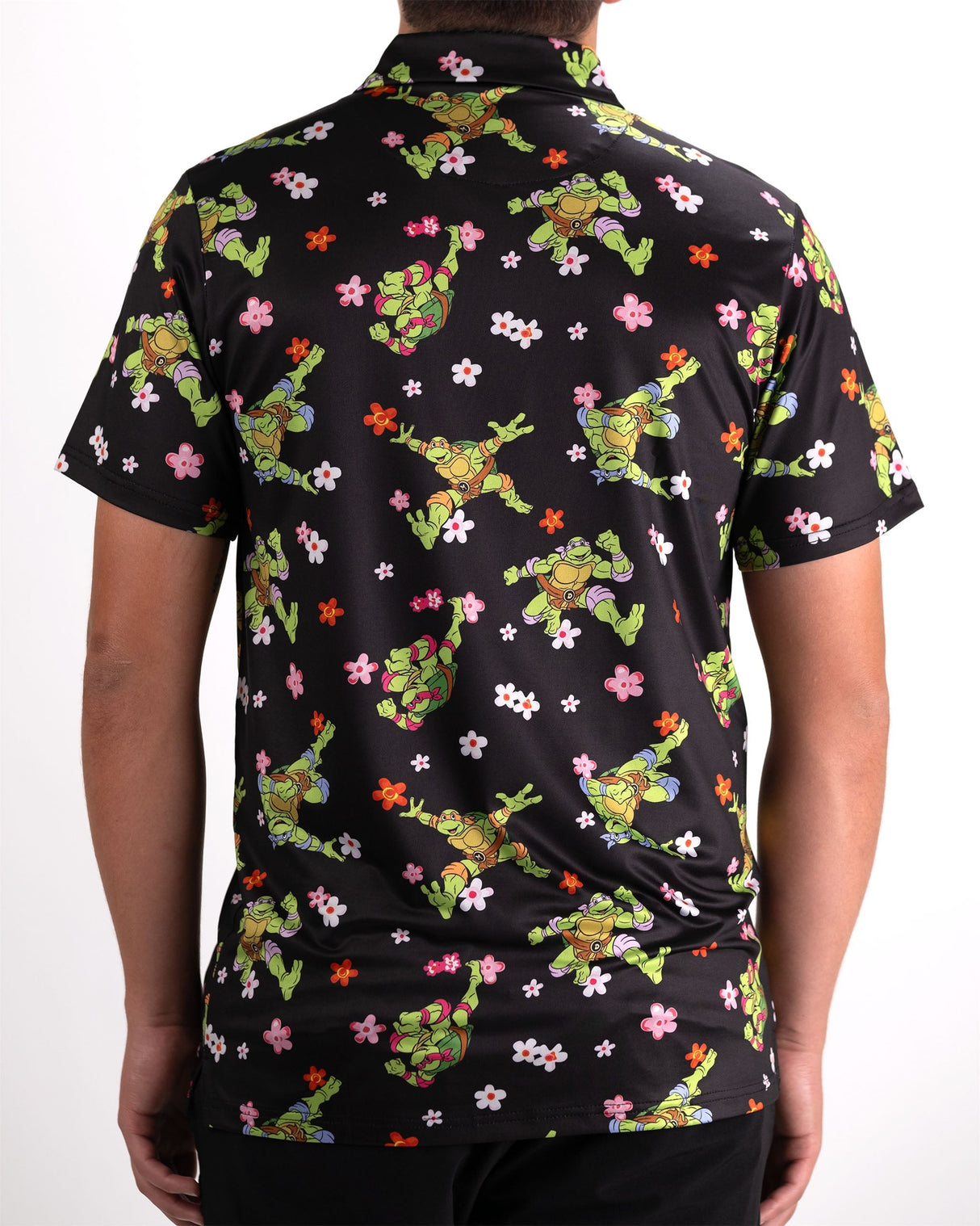 TMNT - Tortugas con Poder Floral