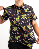 TMNT - Tortugas con Poder Floral