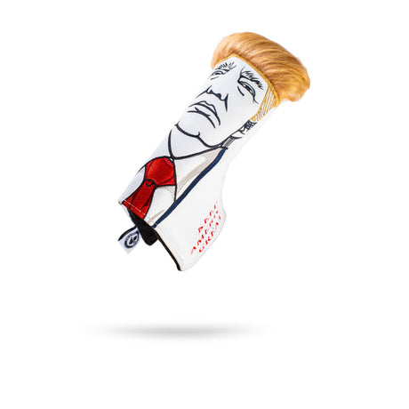 Trump - Cubierta para putter tipo pala