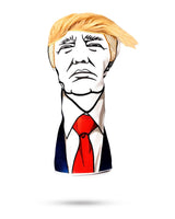 Trump - Protector de palo