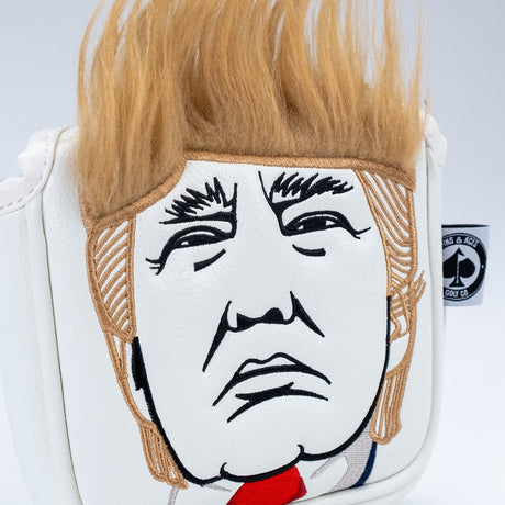 Trump - Funda para putter de mazo