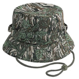 Cubierta de dosel - Sombrero de camuflaje tipo pescador
