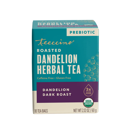 Té de Hierbas Tostadas Dandelion Dark Roast