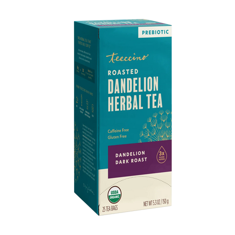 Té de Hierbas Tostadas Dandelion Dark Roast