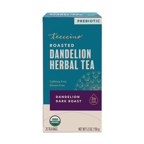Té de Hierbas Tostadas Dandelion Dark Roast
