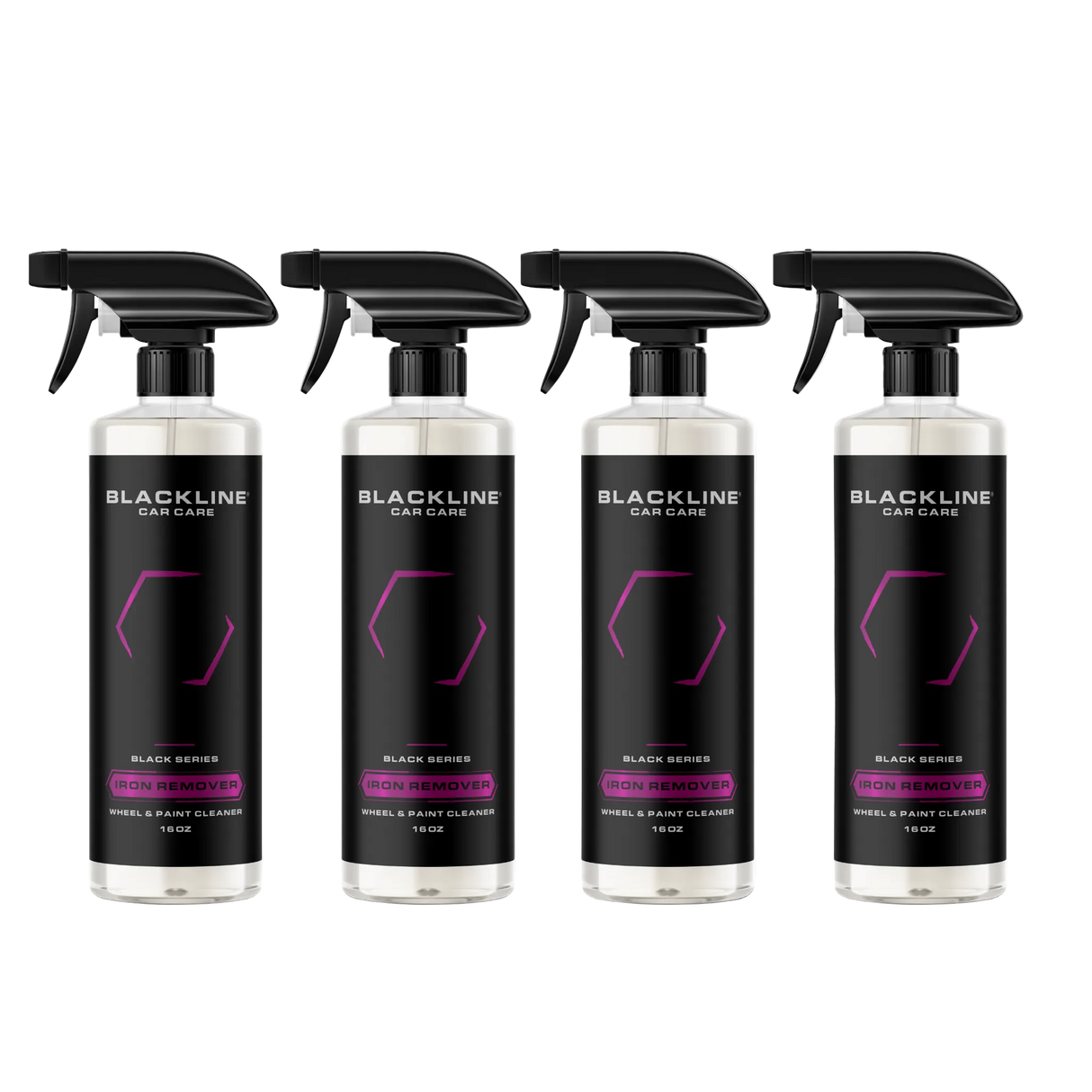 BLACKLINE® IRON REMOVER