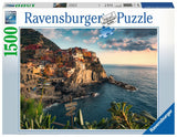 Puzzle: Cinque Terre Viewpoint