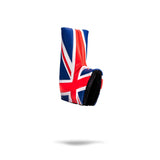 Reino Unido - Funda para putter tipo pala