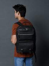 Mochila de cuero NoirTrek 2.0