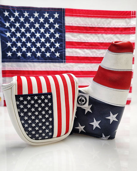 Funda para putter USA Tribute