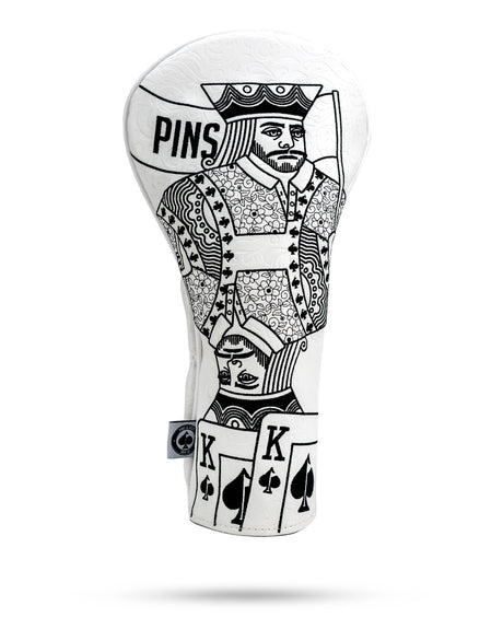 Funda para Driver White Out Rey de Picas