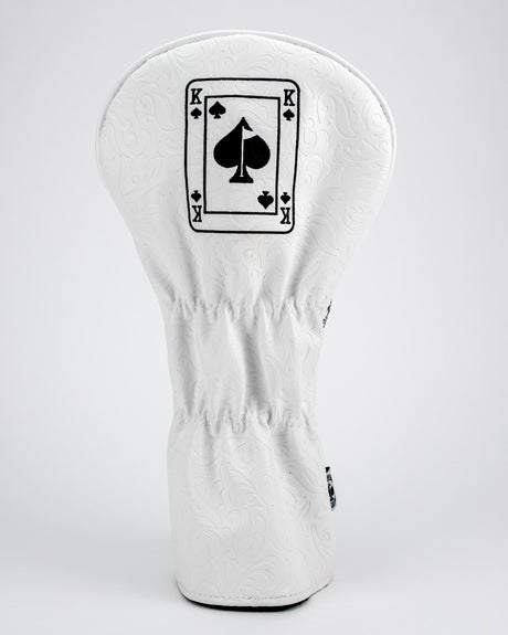 Funda para Driver White Out Rey de Picas
