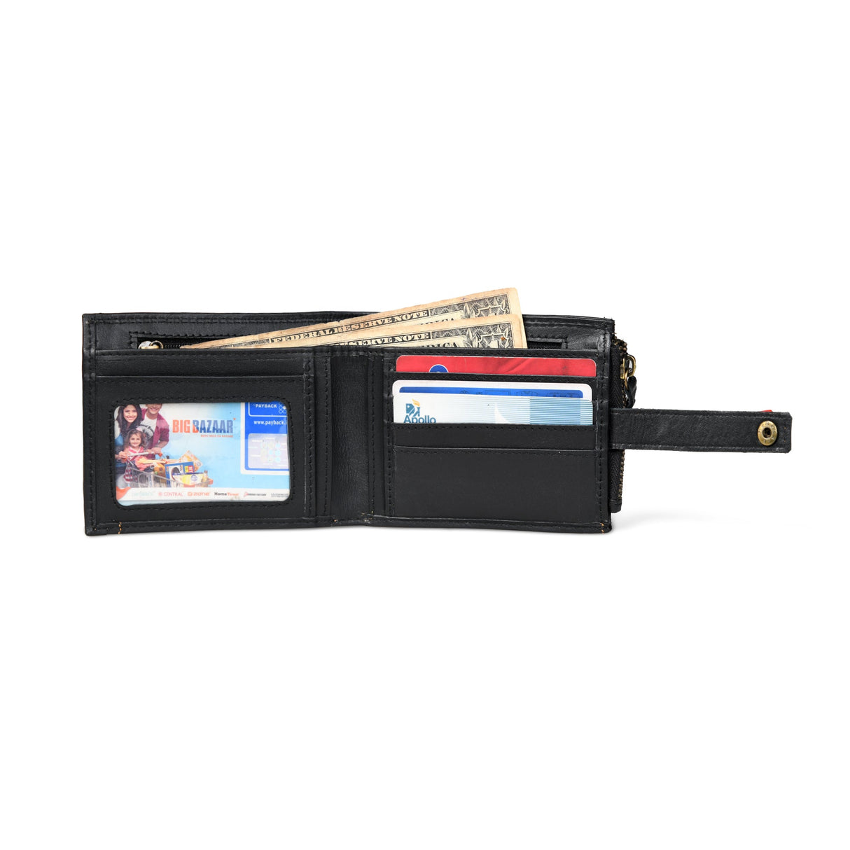 Cartera doble Kellner