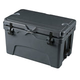 45 Quart Portable Hard Cooler Insulated Ice Chest Keeps Cool for up to 6 Days