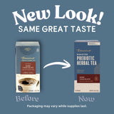 Dark Chocolate Prebiotic SuperBoost Herbal Tea