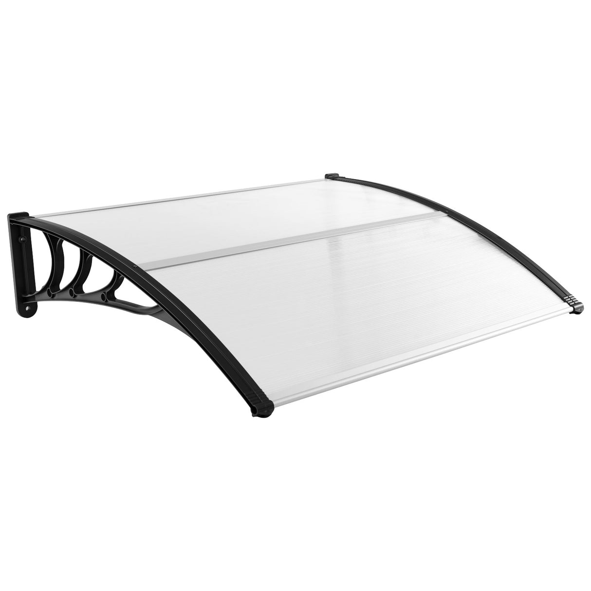 Toldo para ventana de puerta delantera de exterior de 48 x 40 pulgadas
