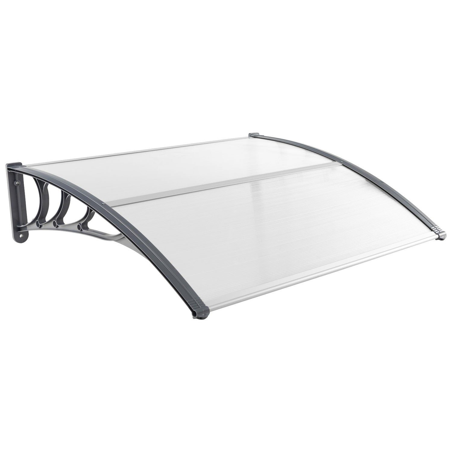Toldo para ventana de puerta delantera de exterior de 48 x 40 pulgadas