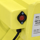 950 W 1.25 HP Air Blower Pump Fan for Inflatable Bounce House