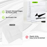 Toalla para pickleball - Blanca