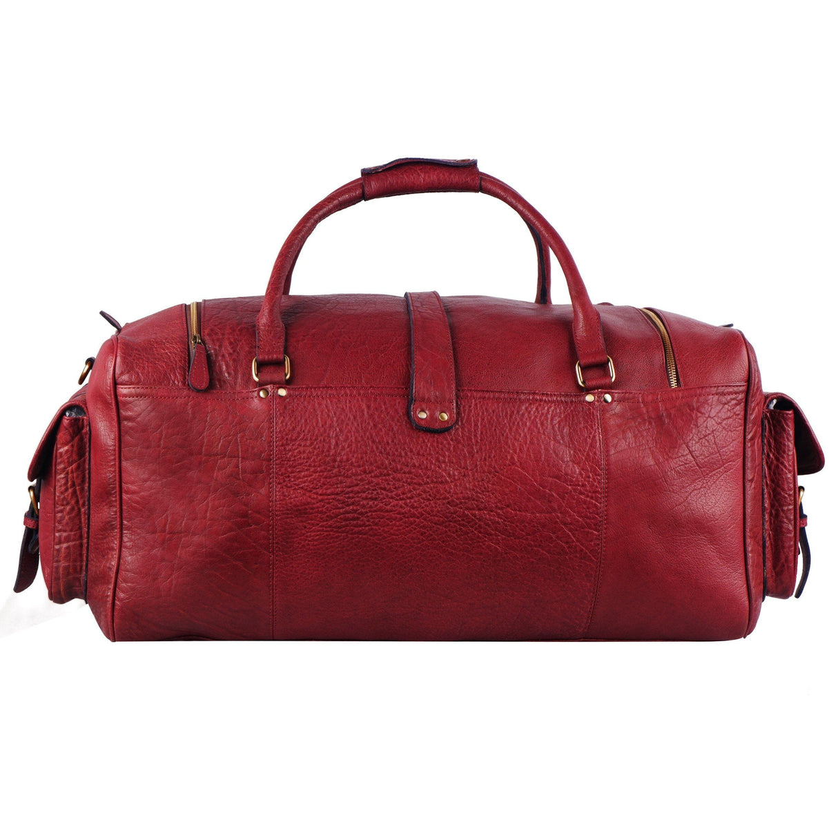 Bolso Grande Escarlata