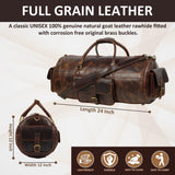 Bolsa de Viaje Safari Buffalo Traveller