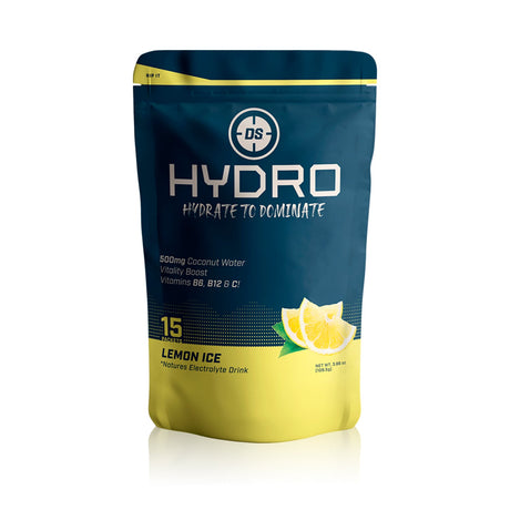 DS HYDRO - HIDRATACIÓN CON ELECTROLITOS