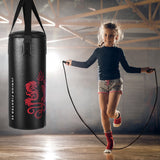 Set de Boxeo con Cuerda para Saltar y Guantes para Niños de 2 Pies