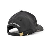 Pickleball Hat - Black