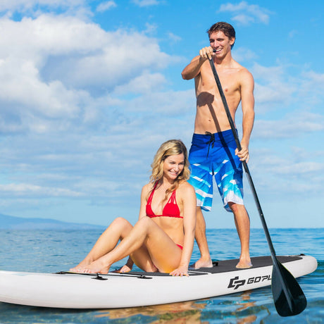Tabla de Paddle Surf Hinchable de 10 pies con Bomba y Remo