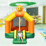 Castillo Hinchable para Niños con Tobogán sin Soplador