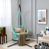 Silla Colgante Acolchada con Kit de Suspensión