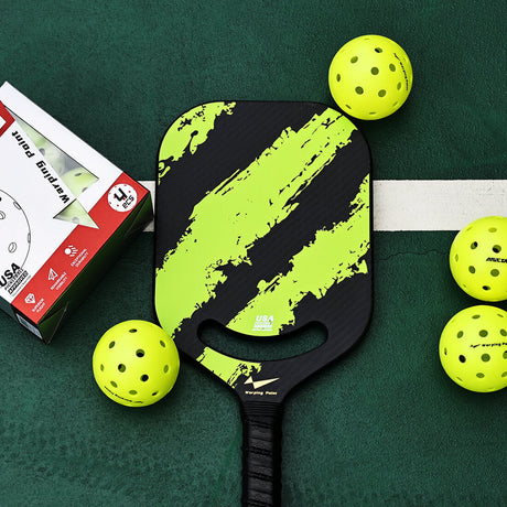 Pelotas de Pickleball Ascent Outdoor Tournament