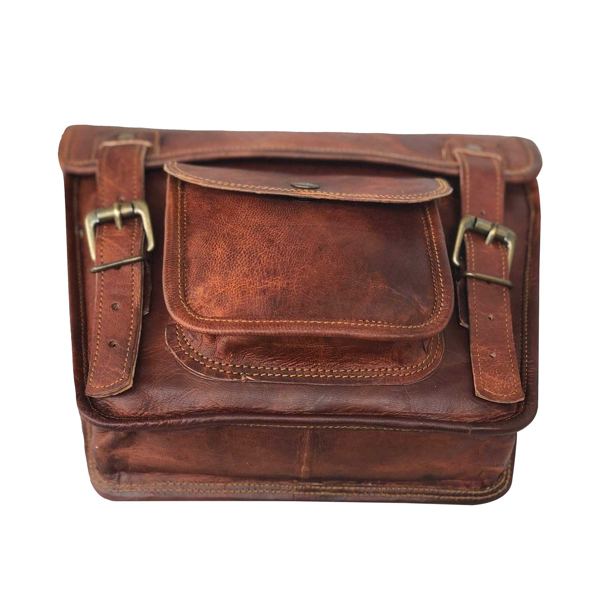Bolsa lateral para moto Mephisto