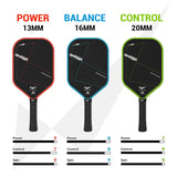 Empuñadura de pala de pickleball - 13 mm