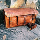 El bolso de lona Flapster