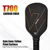 Pala de entrenamiento de pickleball - 16 mm