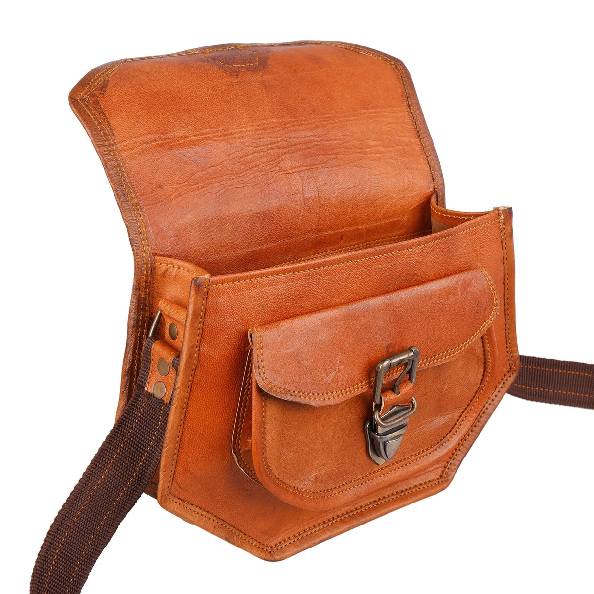 El bolso satchel Maxwell