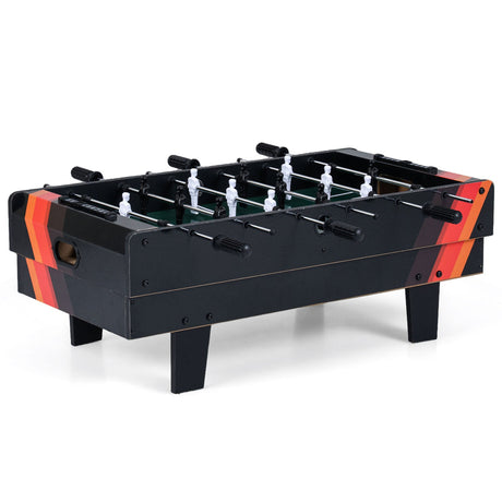 Mesa de juegos combinada 4 en 1 con billar