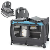 4-in-1 Convertible Portable Baby Play