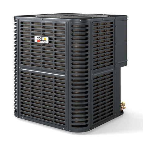 Acondicionador de aire central de velocidad variable de 4 a 5 toneladas y 17-17.5 SEER2
