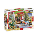 Scratch Off: The Eve Before Christmas