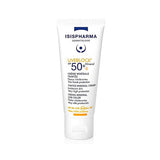 Isis Pharma Uveblock SPF 50+ Tinted Mineral Sunscreen Cream for Sensitive Skin - 1.35 fl oz